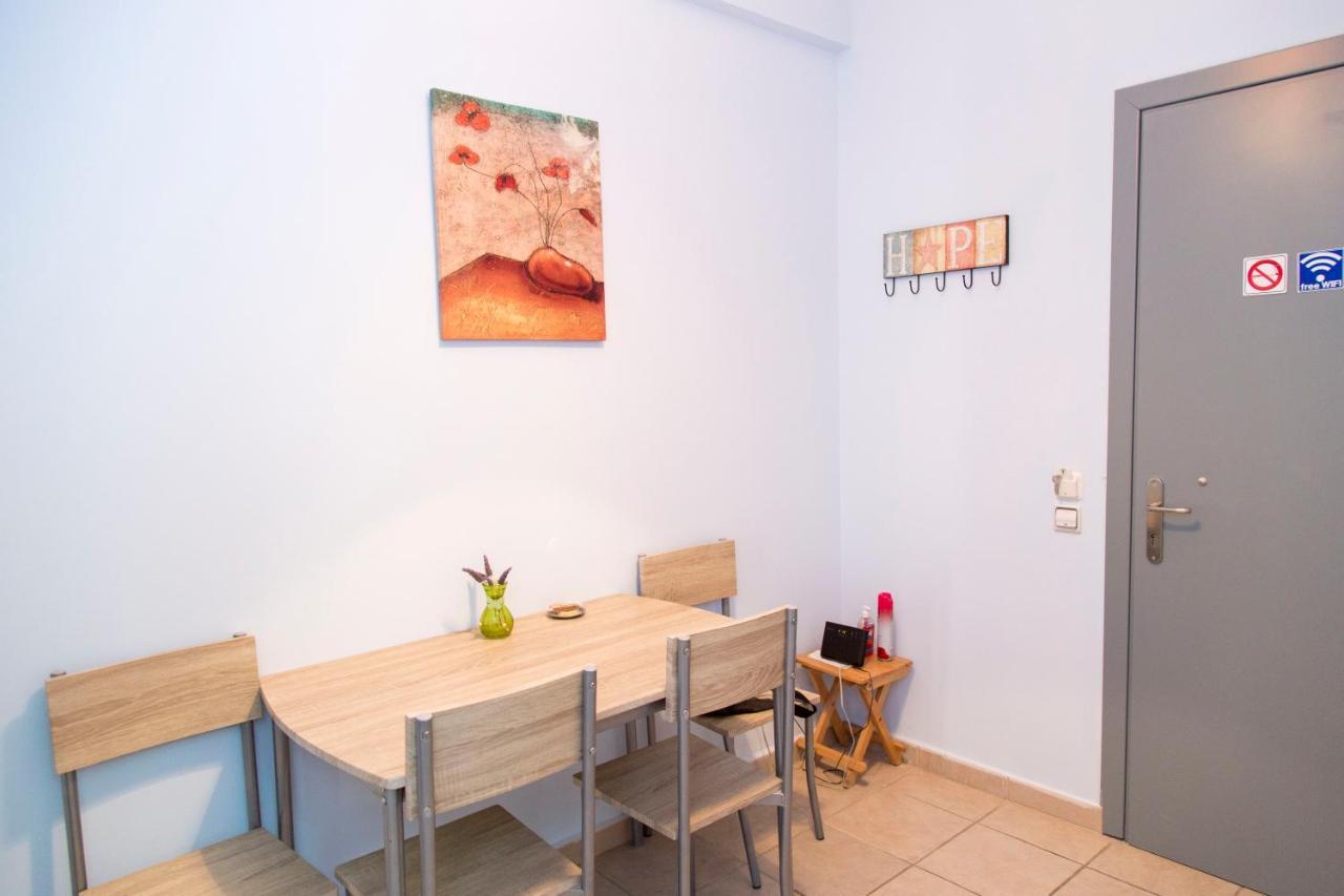 Aris Apartment Návplio Eksteriør bilde