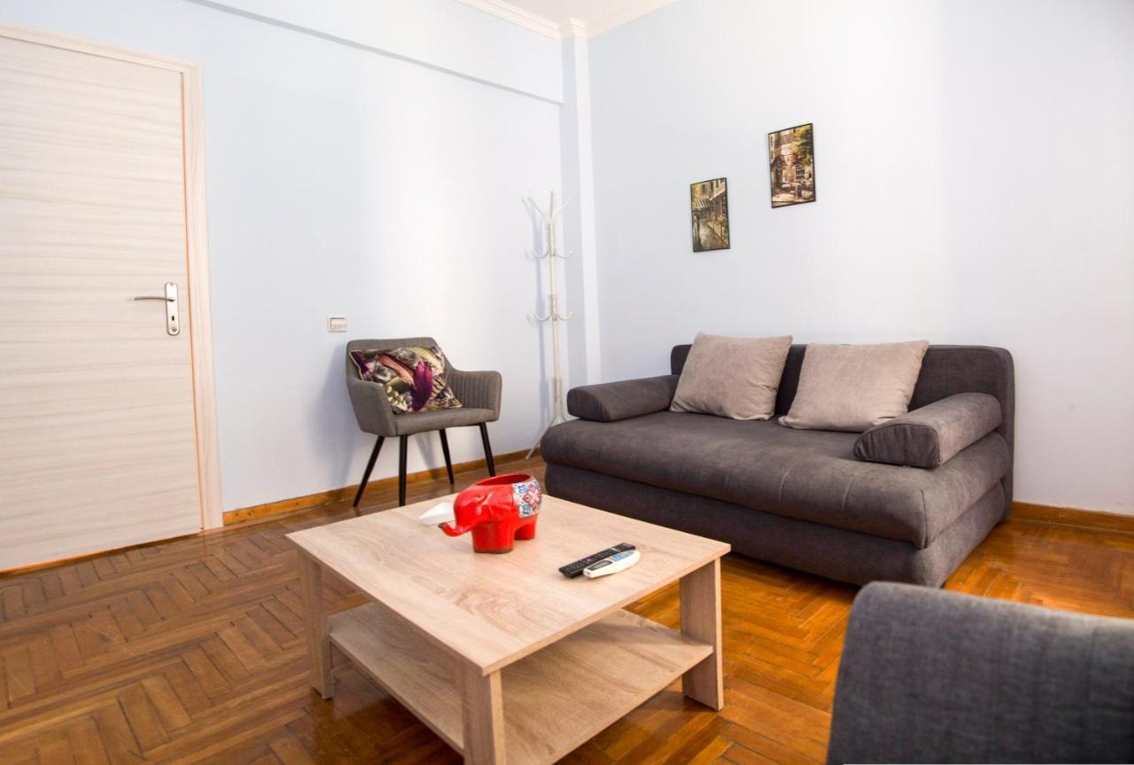 Aris Apartment Návplio Eksteriør bilde
