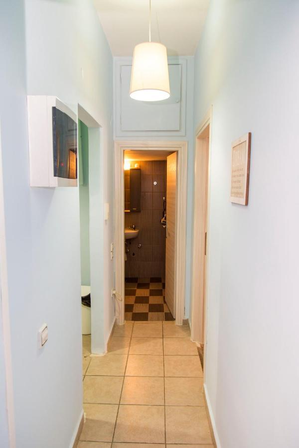 Aris Apartment Návplio Eksteriør bilde