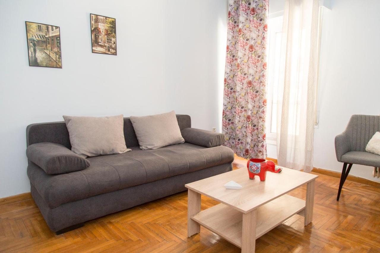 Aris Apartment Návplio Eksteriør bilde