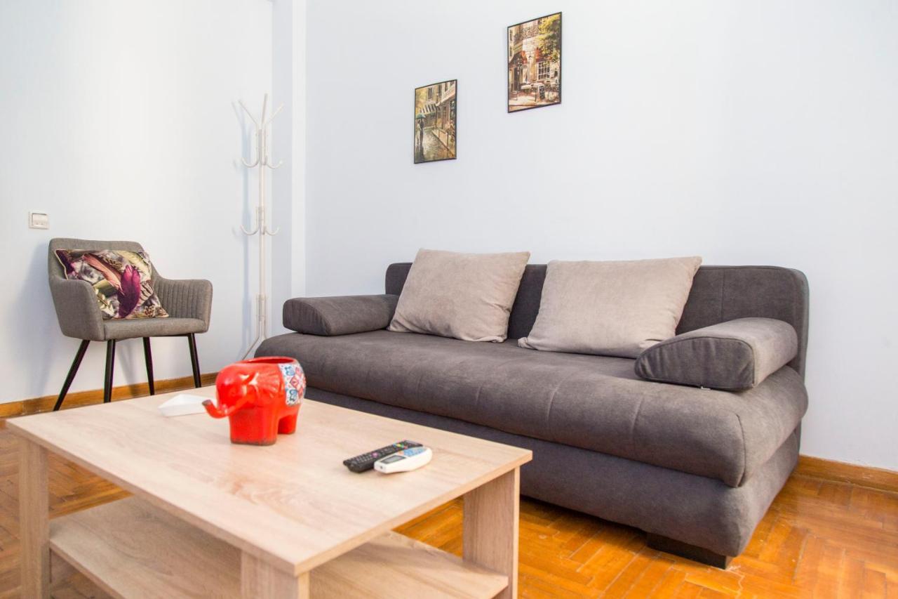 Aris Apartment Návplio Eksteriør bilde