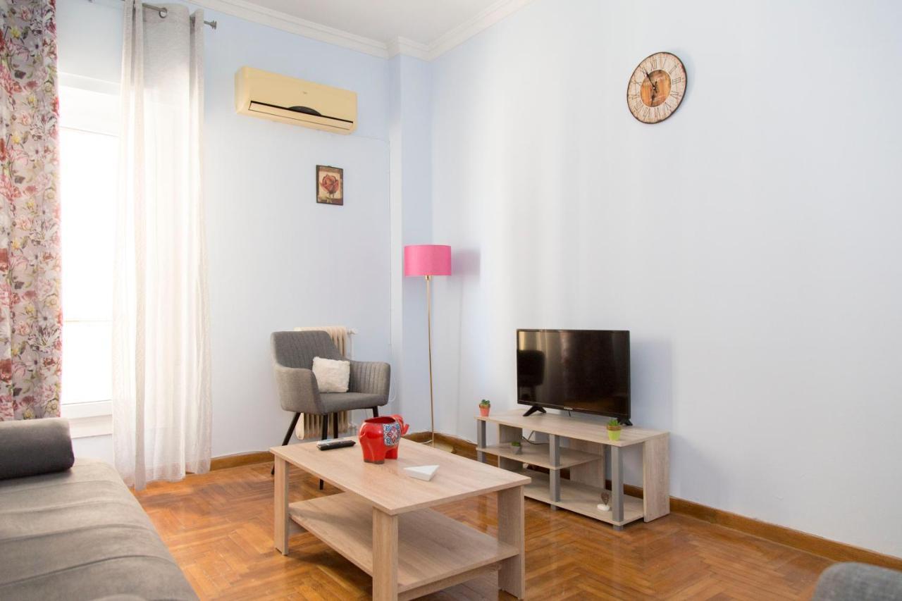 Aris Apartment Návplio Eksteriør bilde